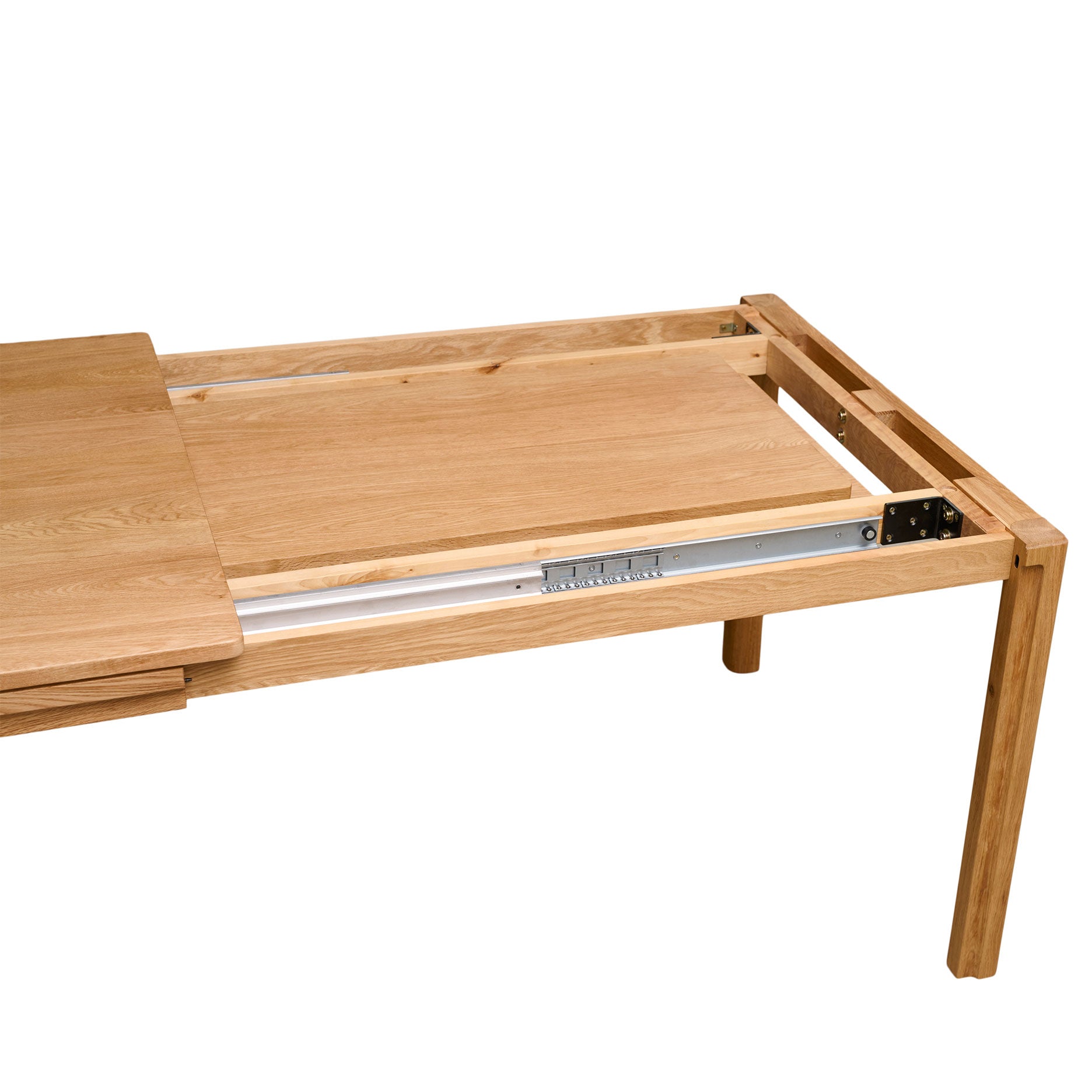 New Carver spisebord m. 2 till